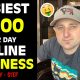 How to Make $200 Per Day in 2021 (Step-By-Step for Beginners)