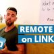 3 Ways to Use LinkedIn to Find the Best Remote Work Opportunities