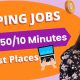Typing Jobs From Home || Make Money Online 2022