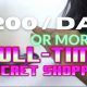 Mystery Shopping | $200 Per Day Or More!
