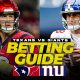 Texans at Giants Betting Preview: FREE expert picks, props [NFL Week 10] | CBS Sports HQ