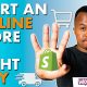 How to start an online store that generates sales fast in 4 steps | Optimising E-commerce for sales