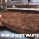 Human Hair Mats Clean Oil Spills. Why Don't Big Companies Use Them? | World Wide Waste