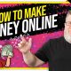 Six Fantastic Ways to Make Money Online - From Side-Hustle to Full Time