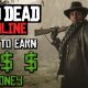 How to make money FAST in Red Dead Online [5 ways] - How to earn MONEY in Red Dead Online RDO RDR 2