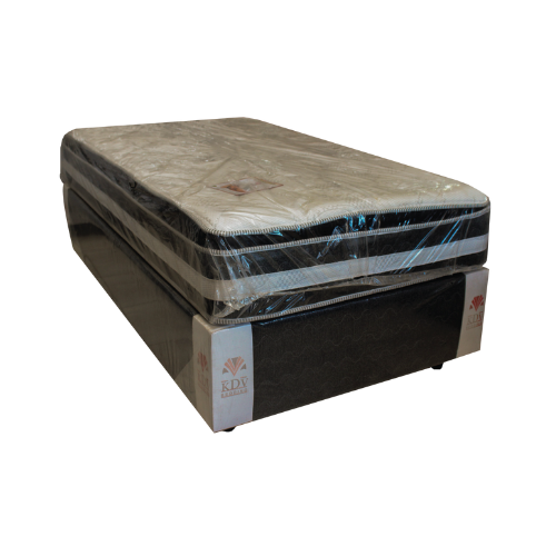 KDV ¾ Pillowtop Bed set