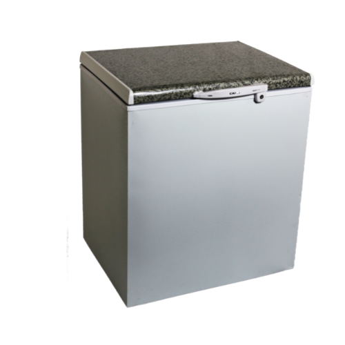 Capri Chest Freezer CF210 White