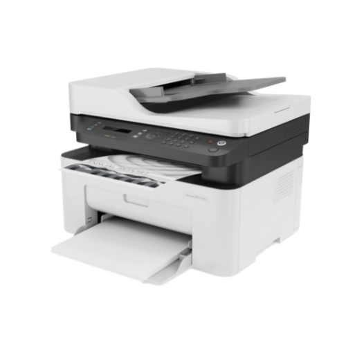 HP Printer Laser MFP 137FNW