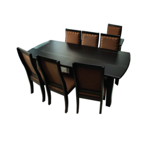 Gemini 7 Piece Dining Suite