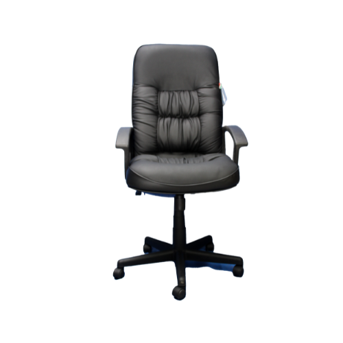 Bella Swivel Chair Leather