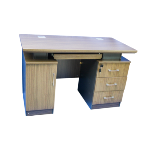 3 Draw Budget Desk