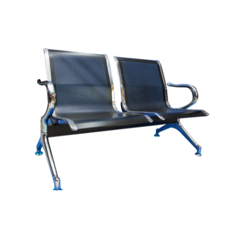 2 Seater Reception Chair