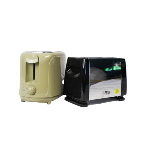 Master 2 Slice Toaster