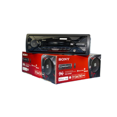 Sony Car Radio DSX410
