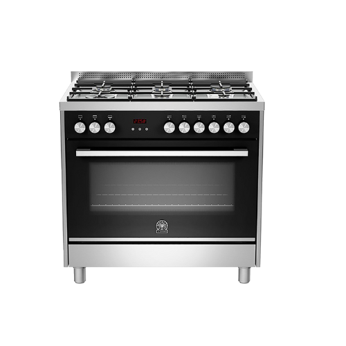 La Germania 9n10ugb 5 Plate burner Premio