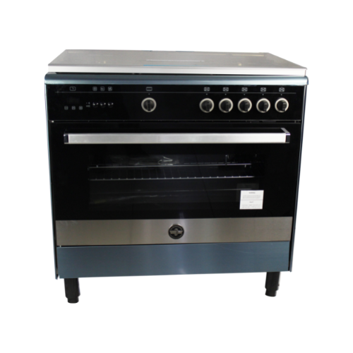 La Germania 9C10GLA 5 Burner Supremo