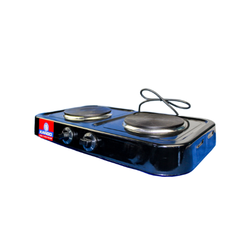 Kango double hotplate solid