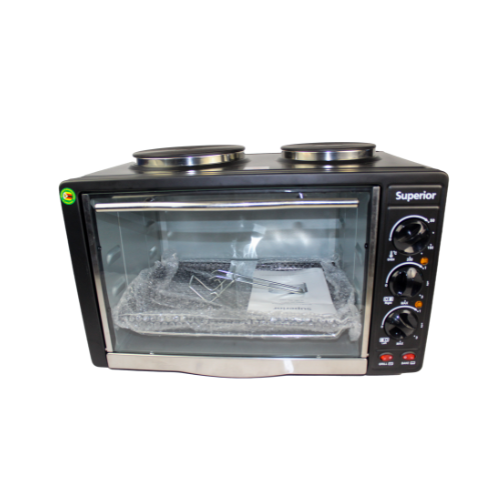 Kango 2 Plate with Oven 30L Kango 2 Plate with Oven 30L