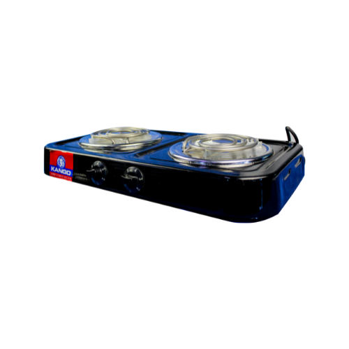 Kango Hot 2 Plate stove Double Spiral