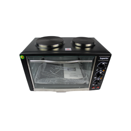 Kango 2 Plate with Oven 30L