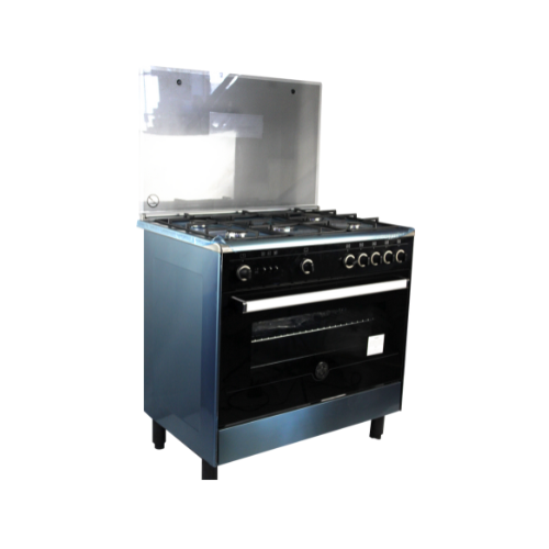 La Germania 5 Plate Stove