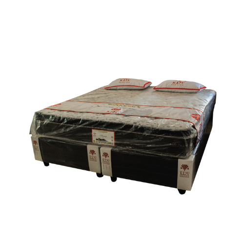 KDV King Pillowtop Bed set