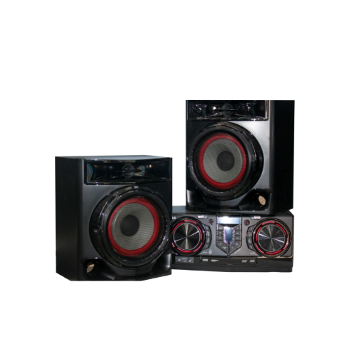LG home theater CJ44