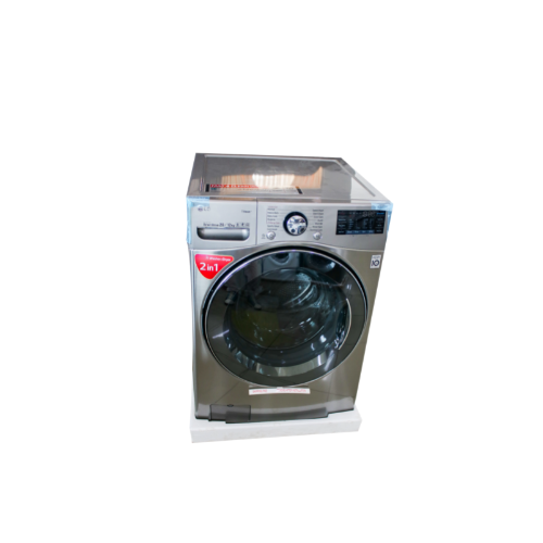 LG washer dryer 12KG