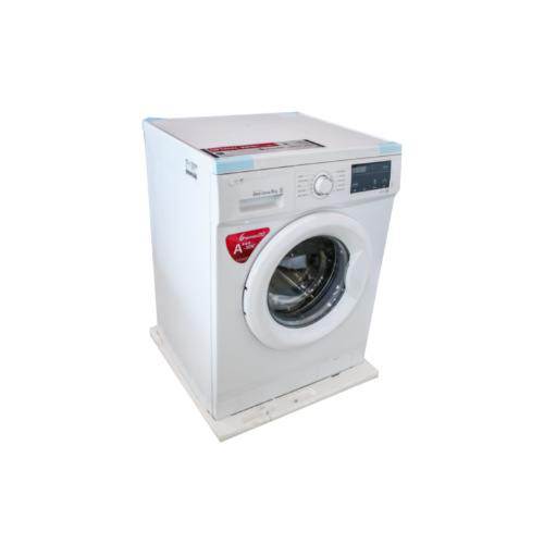 LG washing machine 8kg white