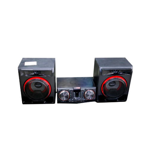 LG Xboom home system CL65