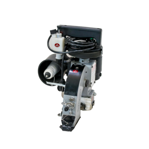 Aksa Bag closing machine
