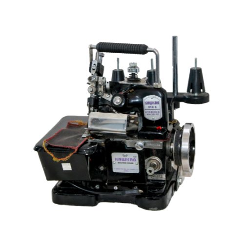 Kawkab overlock with motor
