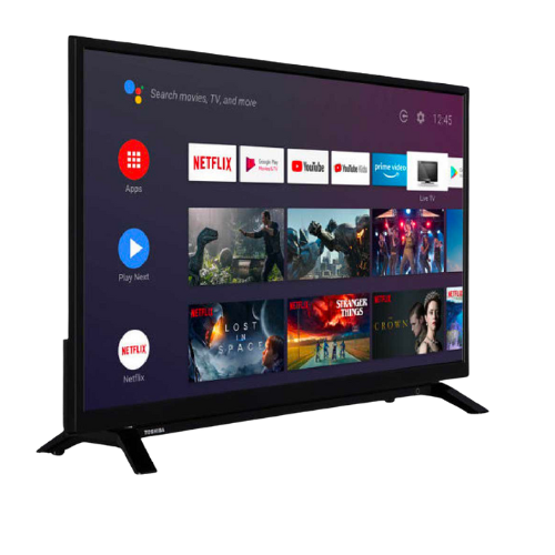 Toshiba 32" Smart TV