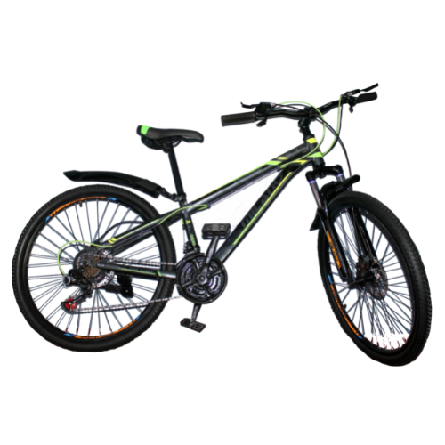 Milano MTB Bicycle Attitude