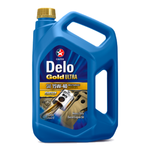 Caltex delo 15w40 5L
