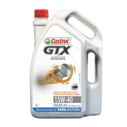 Castrol GTX 15W40