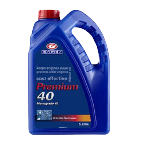 Engen Premium 40 Engine Oil