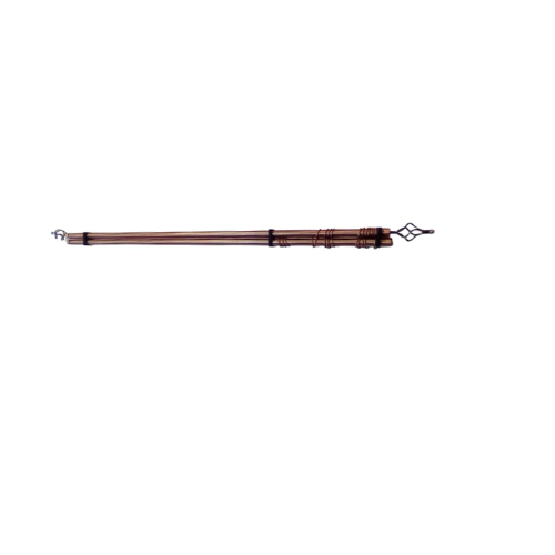 Double curtain rods 1-3metres