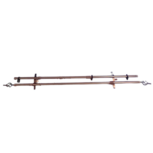Double rods 2 -4metres