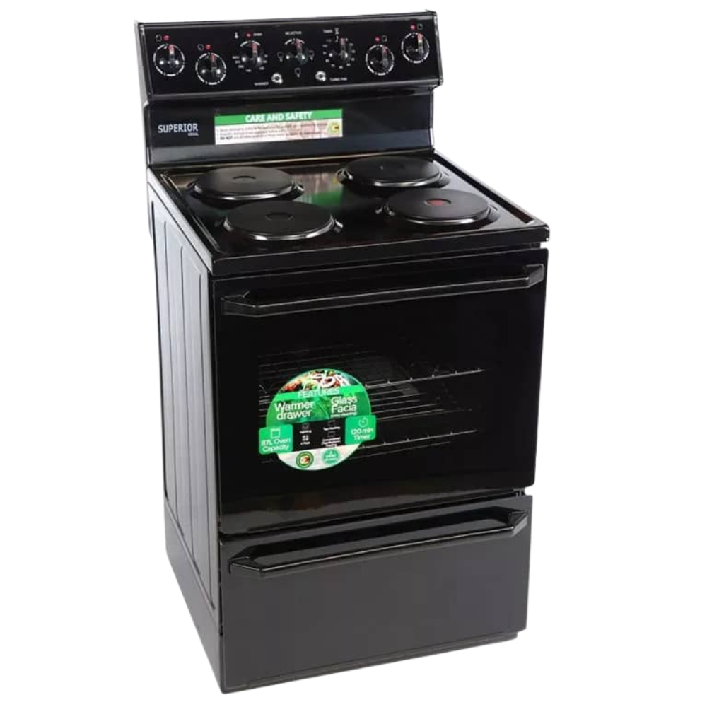 Superior kango regal 4 plate stove