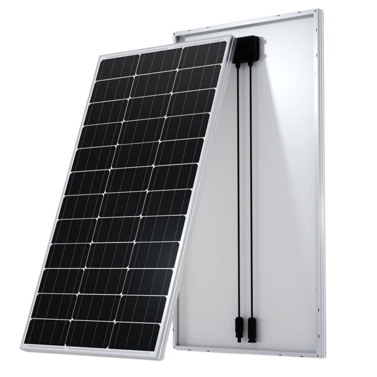 100W Solar Panel