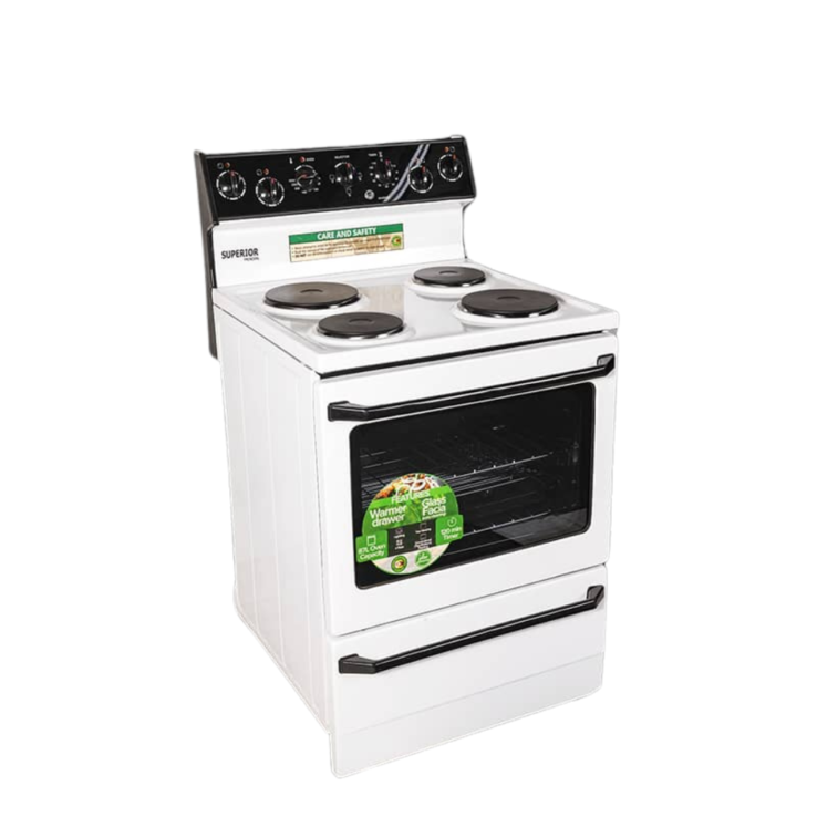 Superior princess 4plate stove 