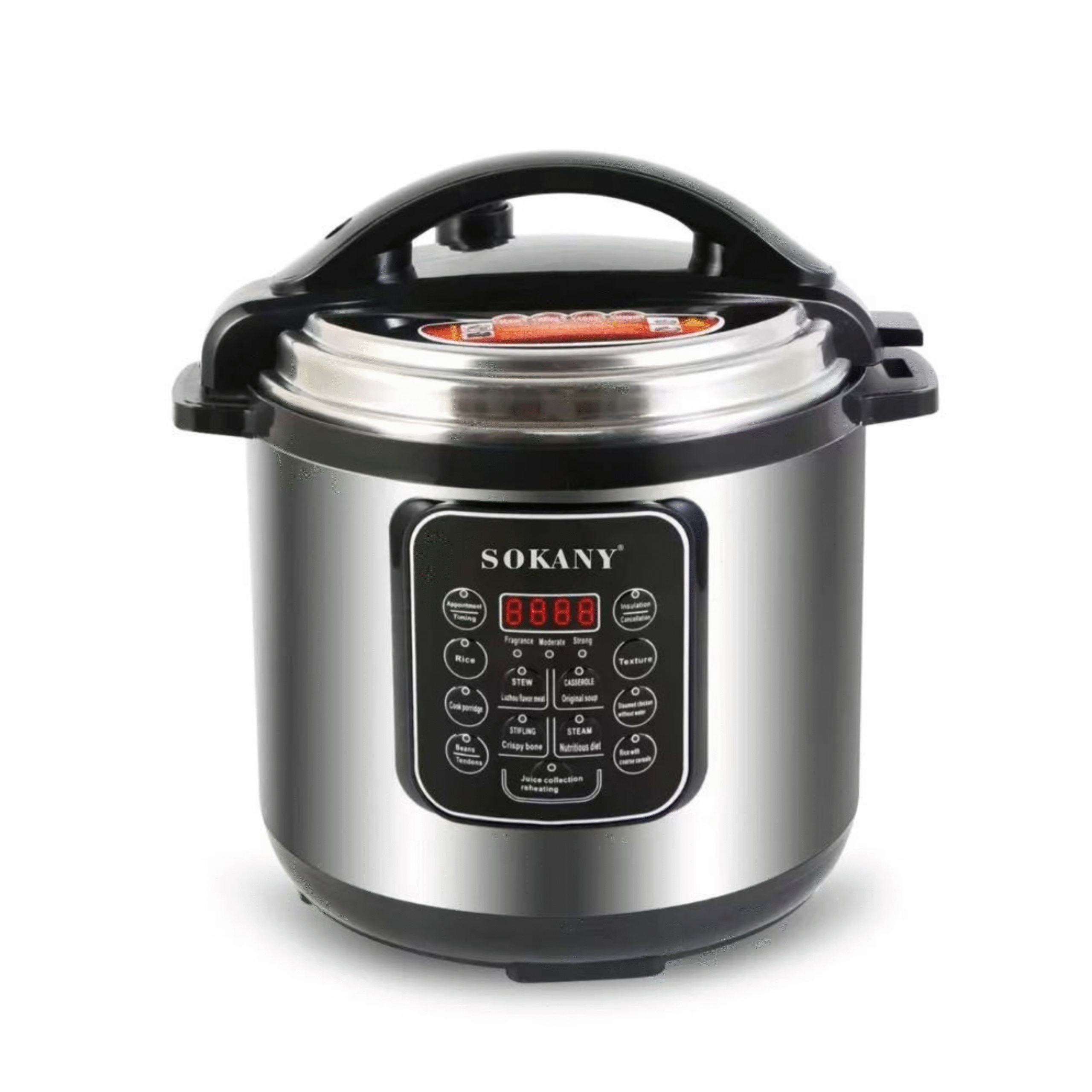 Sokany pressure cooker sk 2404 