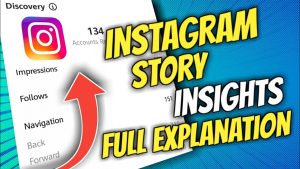 instagram story insights | instagram story insights Full explanation 2021 | story insights explained
