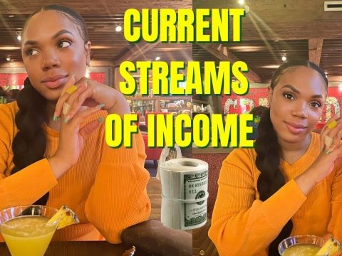 WHAT DO I DO FOR A LIVING? REVEALING MY 7+ STREAMS OF INCOME! Jasx Aigner Taught Me