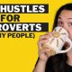 8 Best Side Hustles for Introverts to Make Money Online