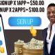 Get Paid $50 Every Time You SIGN UP On This Website For FREE | Make Money Online 2021