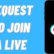 How To Request To Join A Live On TikTok (EASY)