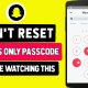How to Reset Snapchat My Eyes Only Password Without Losing Everything