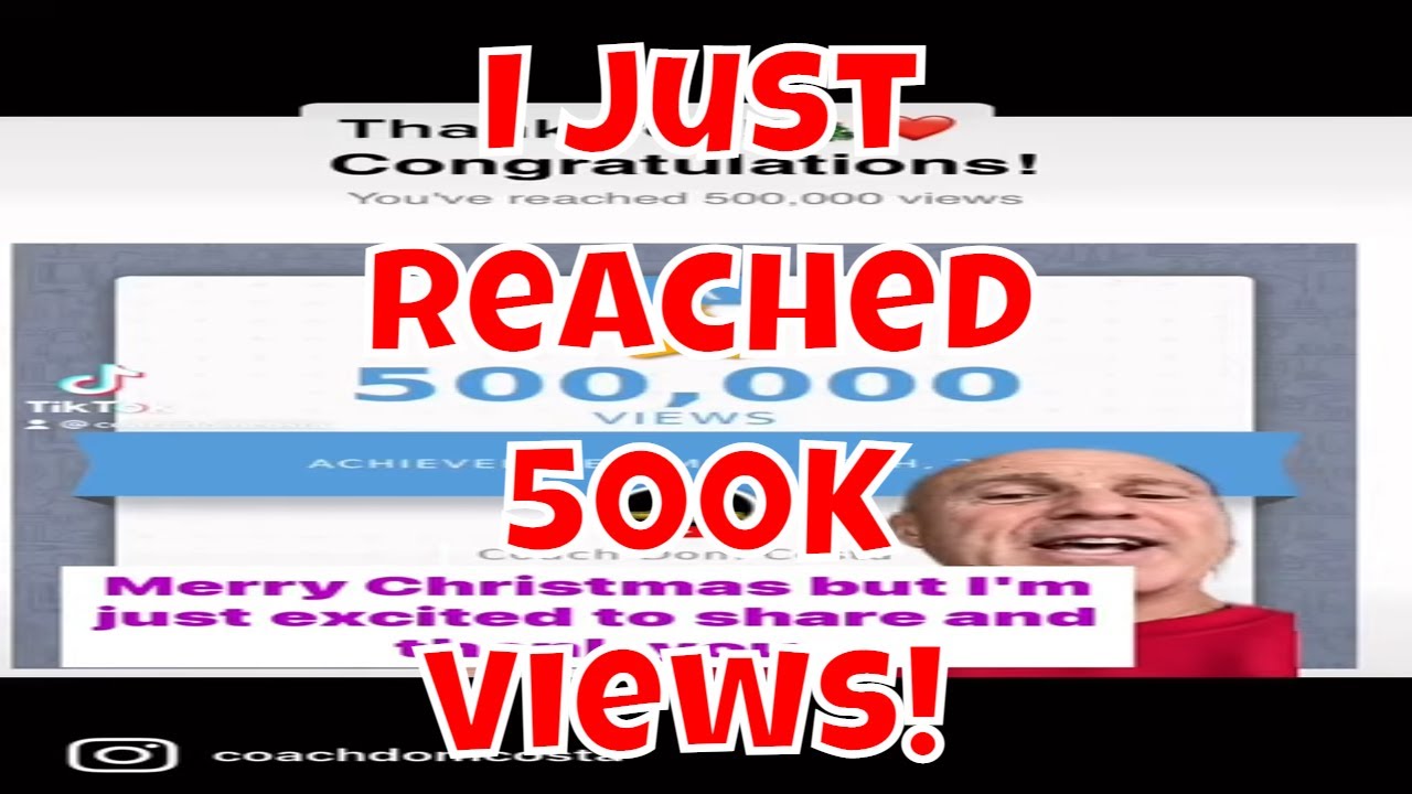 Thank You YouTube & VidIQ - I Reached 500k Views!  #shorts #shortsvideo #youtubeshortsvideo